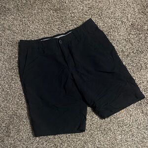 Men's Under Armour Black Shorts